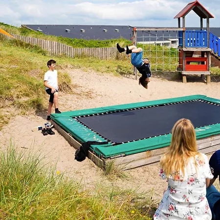 Appartamento 4 Person Holiday Home In Ringkobing Ringkøbing